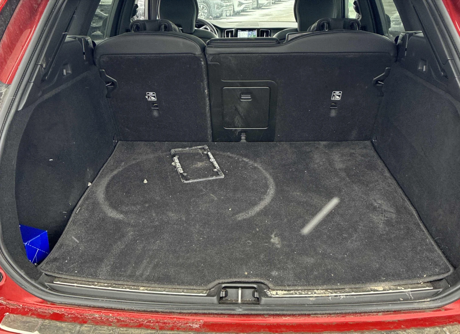 Volvo XC60 АВТОКРЕДИТ* ЦЕНА БЕЗ АНАЛОГ* , снимка 12 - Автомобили и джипове - 53825465