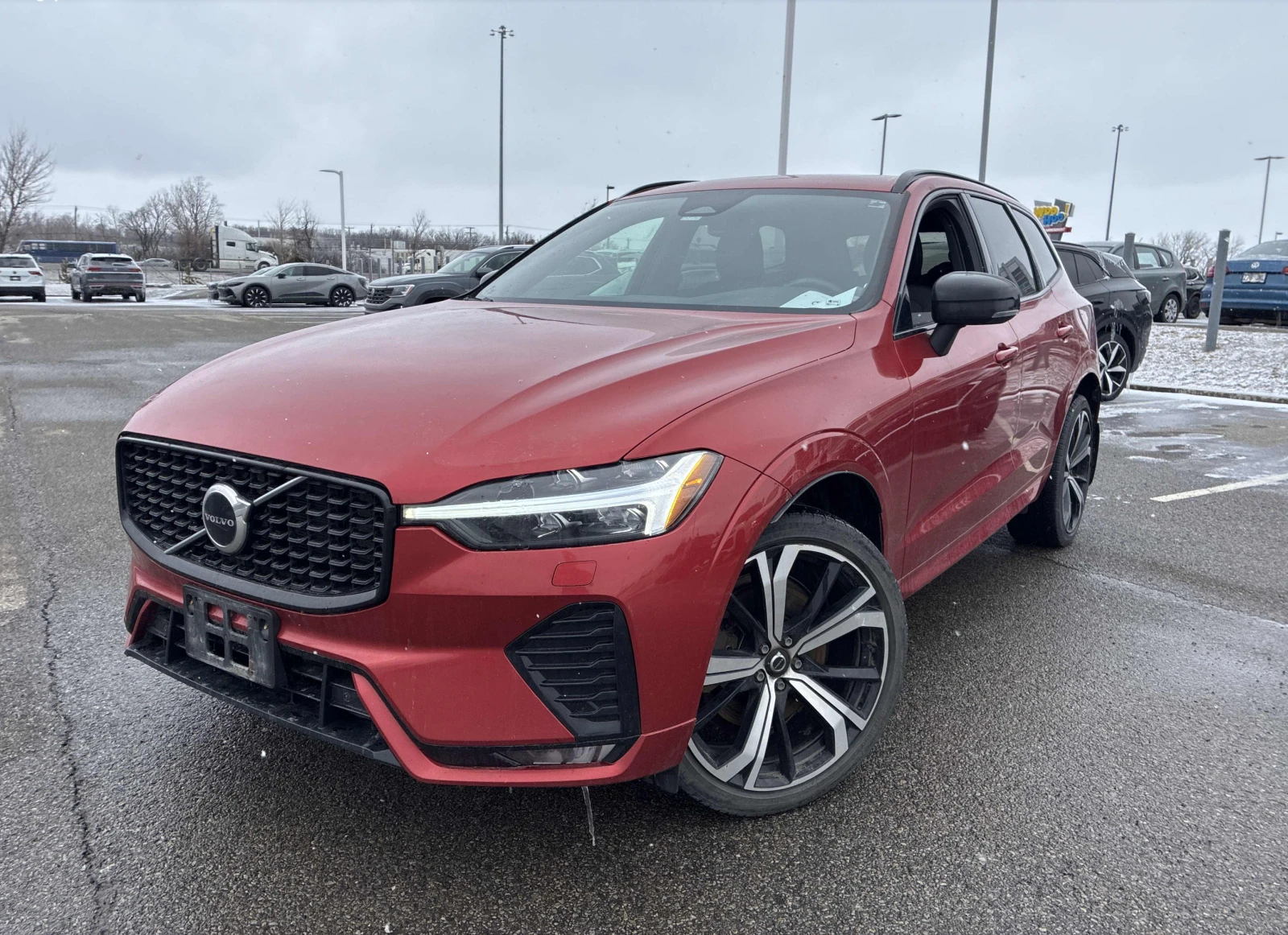 Volvo XC60 АВТОКРЕДИТ* ЦЕНА БЕЗ АНАЛОГ* 