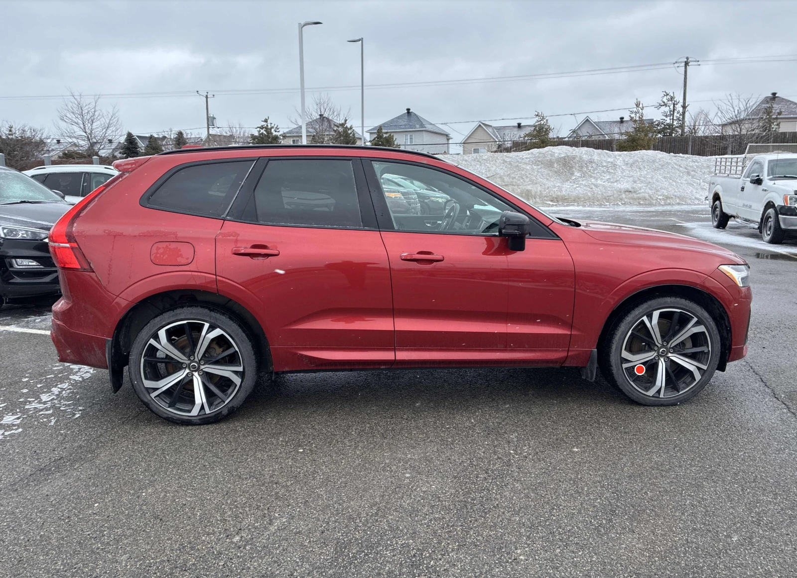 Volvo XC60 АВТОКРЕДИТ* ЦЕНА БЕЗ АНАЛОГ* , снимка 3 - Автомобили и джипове - 53825465