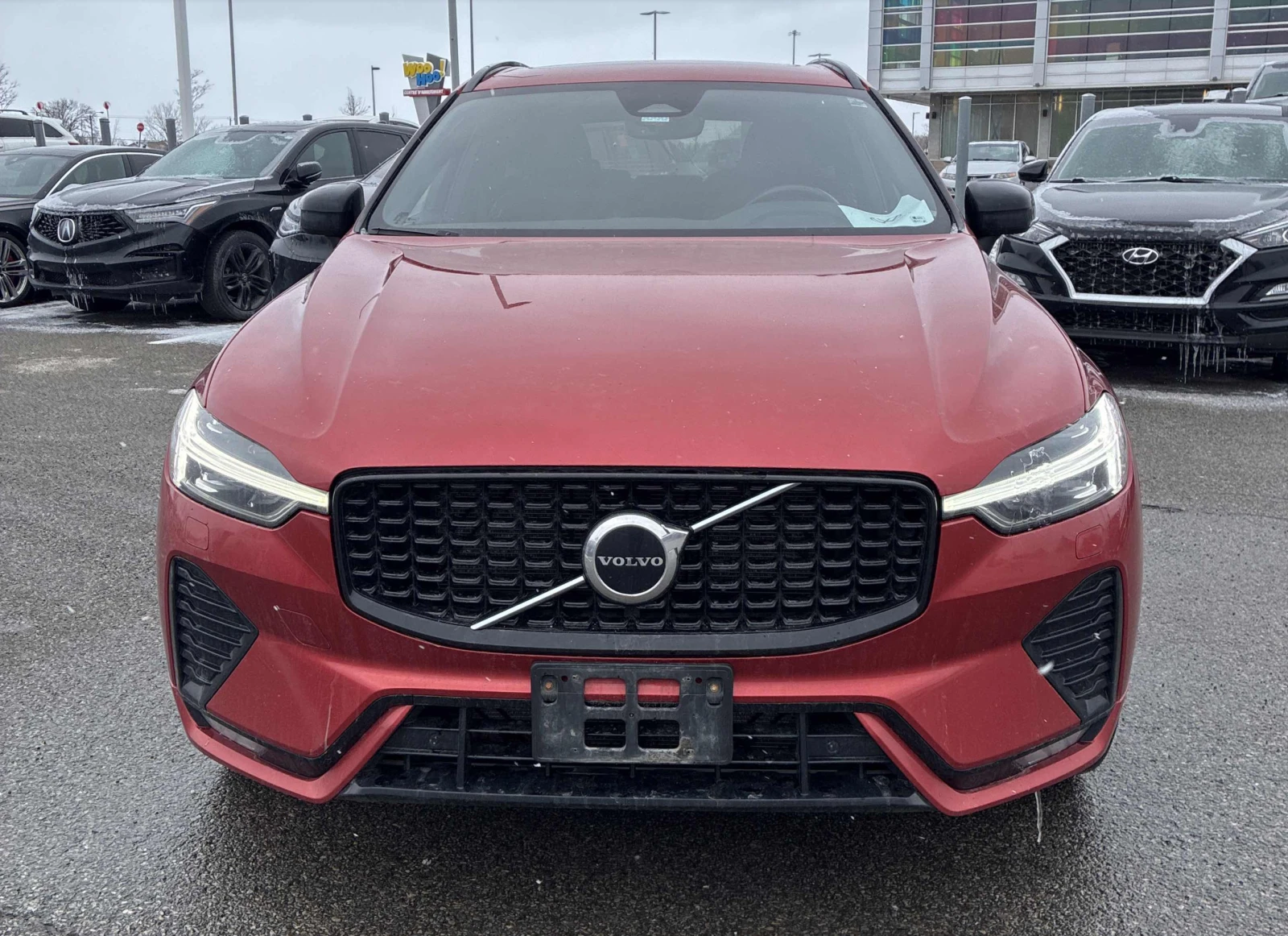 Volvo XC60 АВТОКРЕДИТ* ЦЕНА БЕЗ АНАЛОГ* , снимка 6 - Автомобили и джипове - 53825465