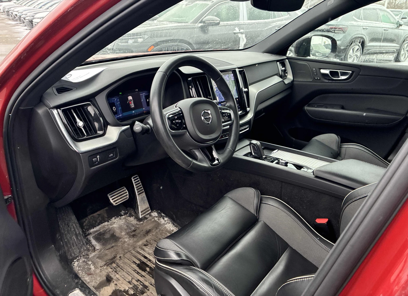 Volvo XC60 АВТОКРЕДИТ* ЦЕНА БЕЗ АНАЛОГ* , снимка 5 - Автомобили и джипове - 53825465