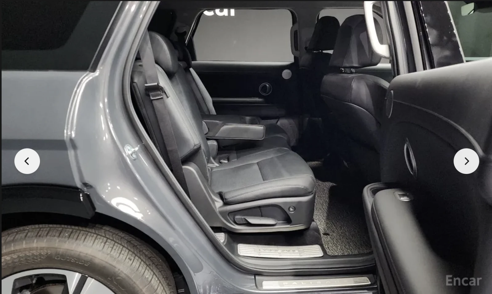 Hyundai Palisade PRESTIGE* 9* МЕСТА* ПОДГРЕВ* ОБДУХВАНЕ* 360КАМЕРА*, снимка 12 - Автомобили и джипове - 54161924