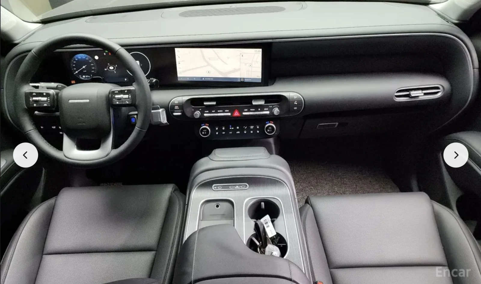 Hyundai Palisade PRESTIGE* 9* МЕСТА* ПОДГРЕВ* ОБДУХВАНЕ* 360КАМЕРА*, снимка 6 - Автомобили и джипове - 54161924