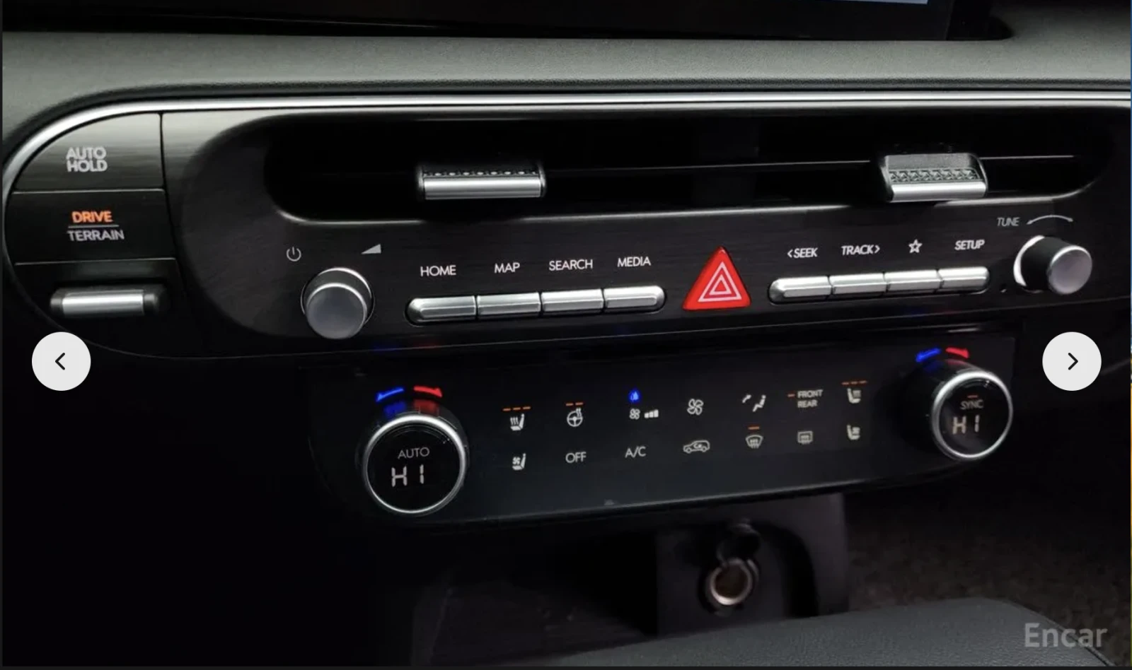 Hyundai Palisade PRESTIGE* 9* МЕСТА* ПОДГРЕВ* ОБДУХВАНЕ* 360КАМЕРА*, снимка 8 - Автомобили и джипове - 54161924