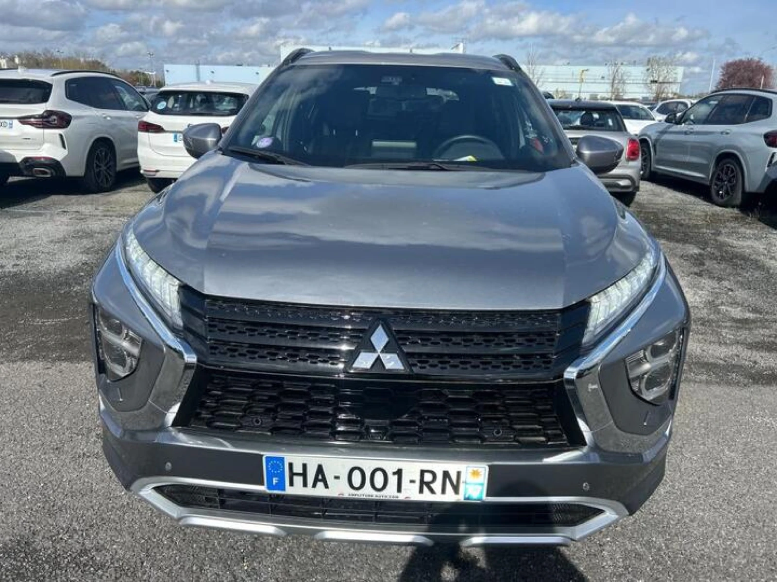 Mitsubishi Eclipse Cross 2.4 Business - AWD - Hybrid | Mobile.bg � ����������� 5