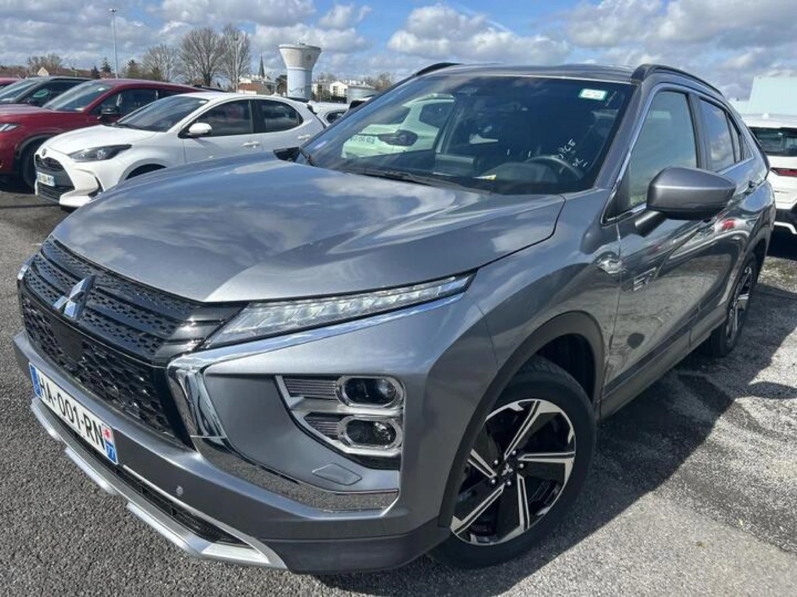 Mitsubishi Eclipse Cross 2.4 Business - AWD - Hybrid | Mobile.bg � ����������� 2