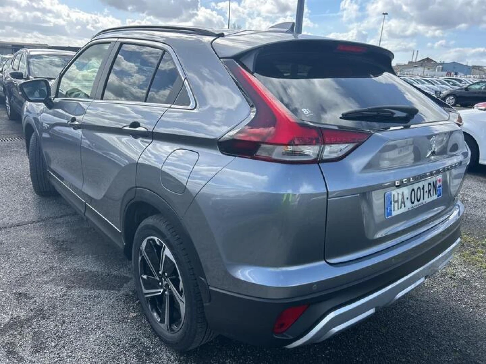 Mitsubishi Eclipse Cross 2.4 Business - AWD - Hybrid | Mobile.bg � ����������� 3