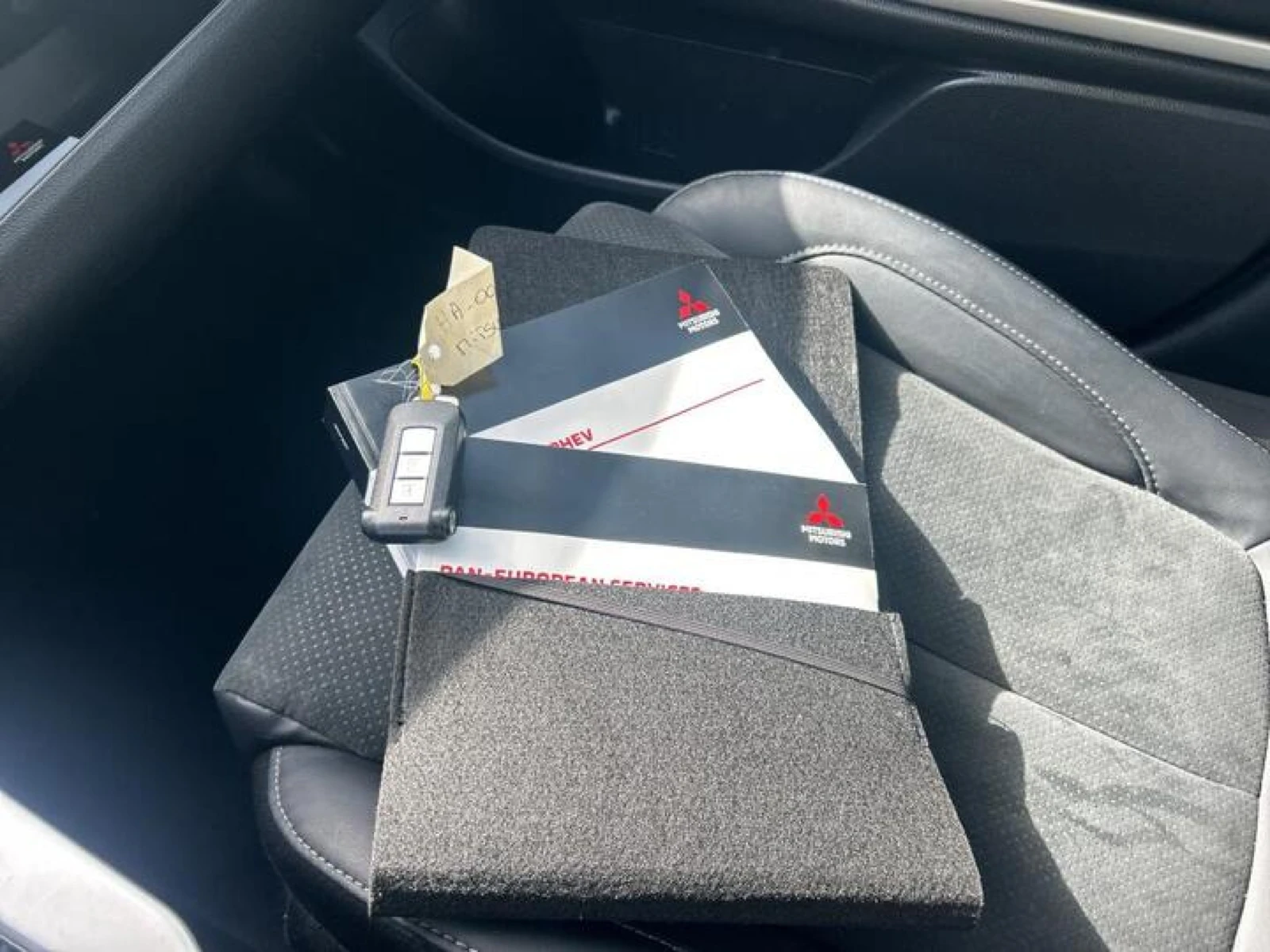 Mitsubishi Eclipse Cross 2.4 Business - AWD - Hybrid | Mobile.bg � ����������� 13