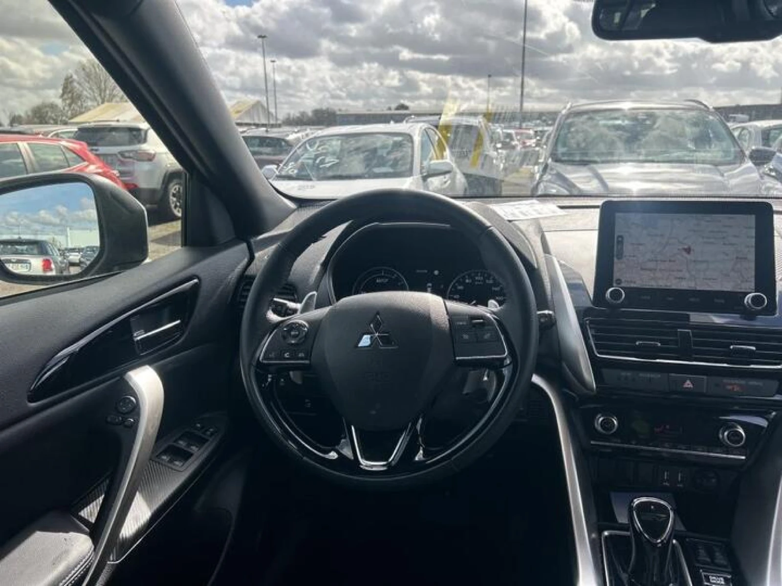 Mitsubishi Eclipse Cross 2.4 Business - AWD - Hybrid | Mobile.bg � ����������� 7