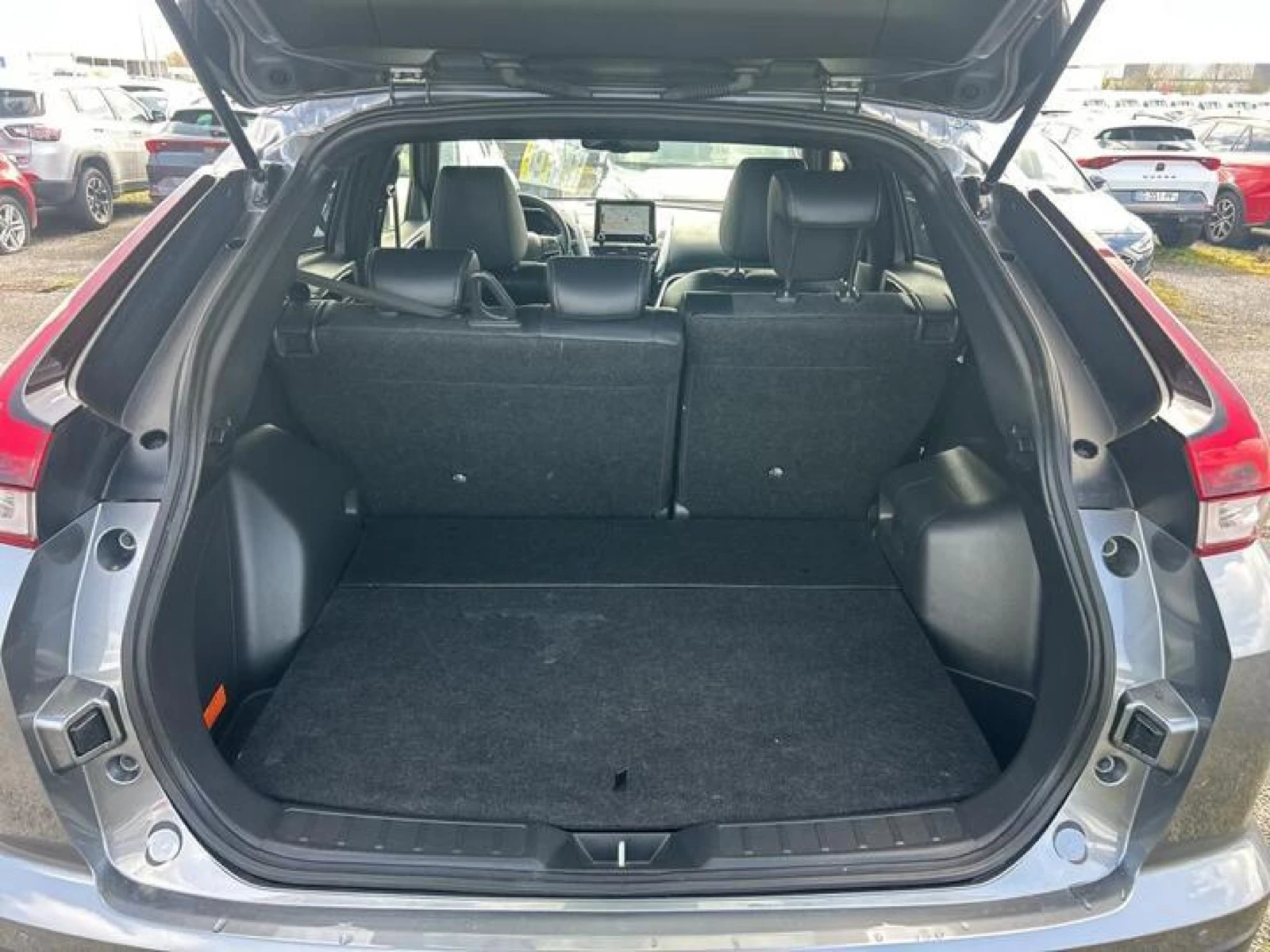 Mitsubishi Eclipse Cross 2.4 Business - AWD - Hybrid | Mobile.bg � ����������� 17