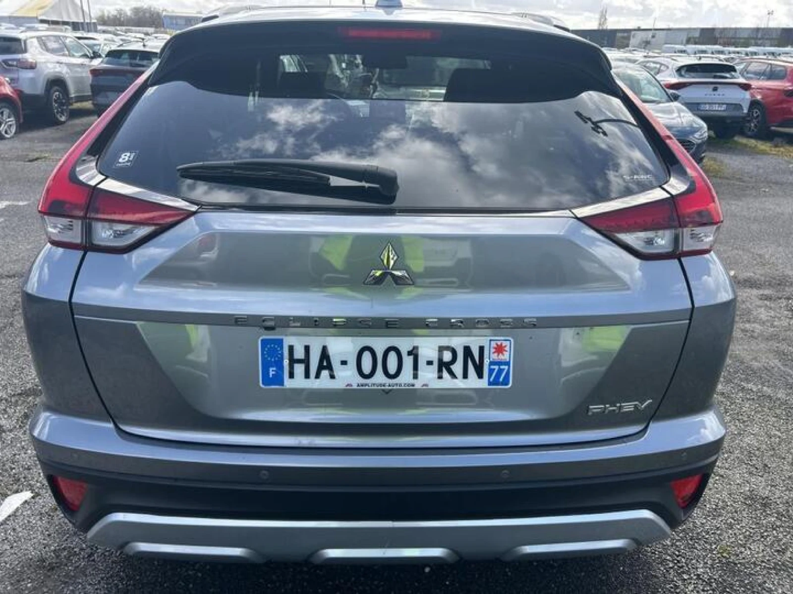 Mitsubishi Eclipse Cross 2.4 Business - AWD - Hybrid | Mobile.bg � ����������� 6