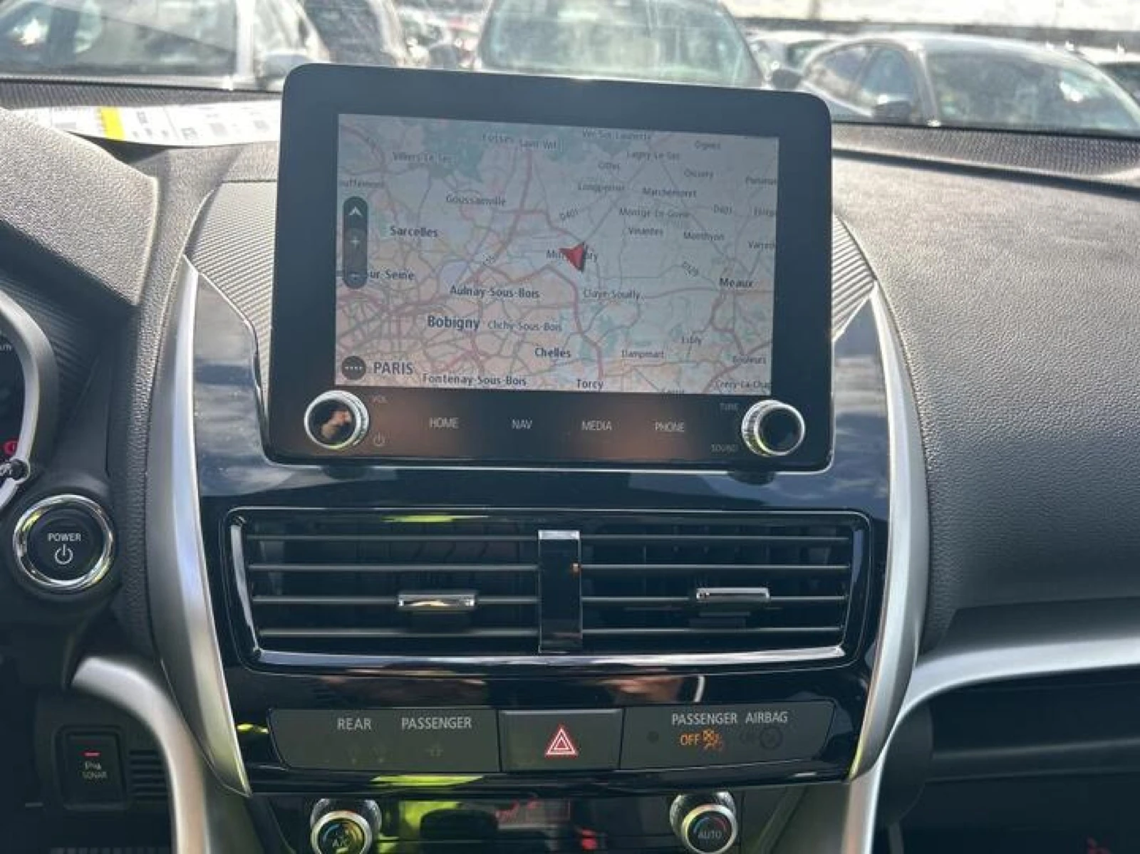 Mitsubishi Eclipse Cross 2.4 Business - AWD - Hybrid | Mobile.bg � ����������� 10