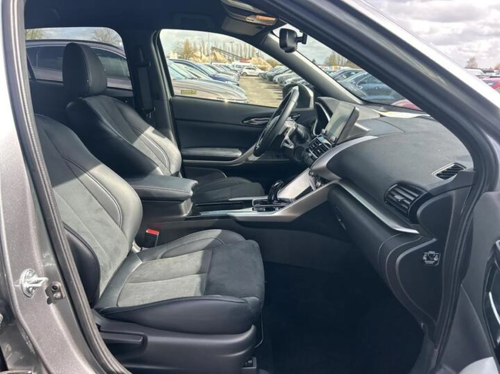 Mitsubishi Eclipse Cross 2.4 Business - AWD - Hybrid | Mobile.bg � ����������� 8