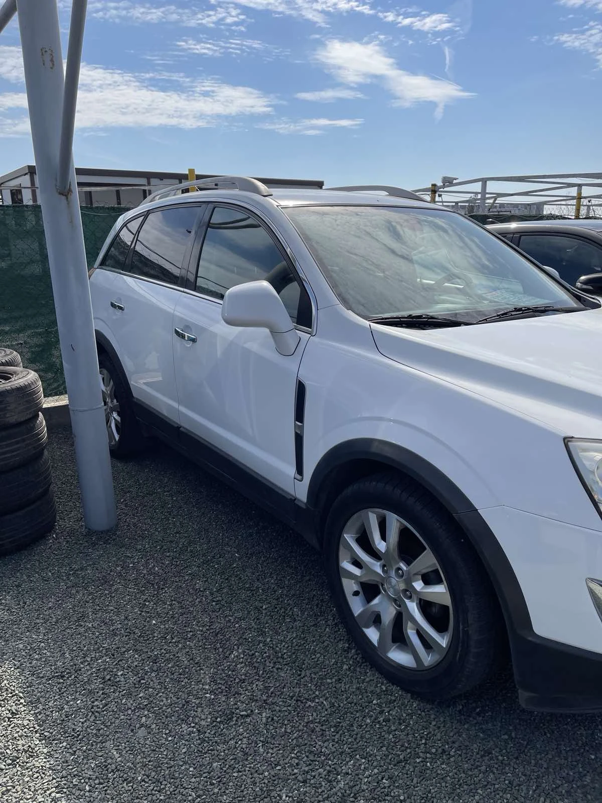 Opel Antara, снимка 2 - Автомобили и джипове - 54318128