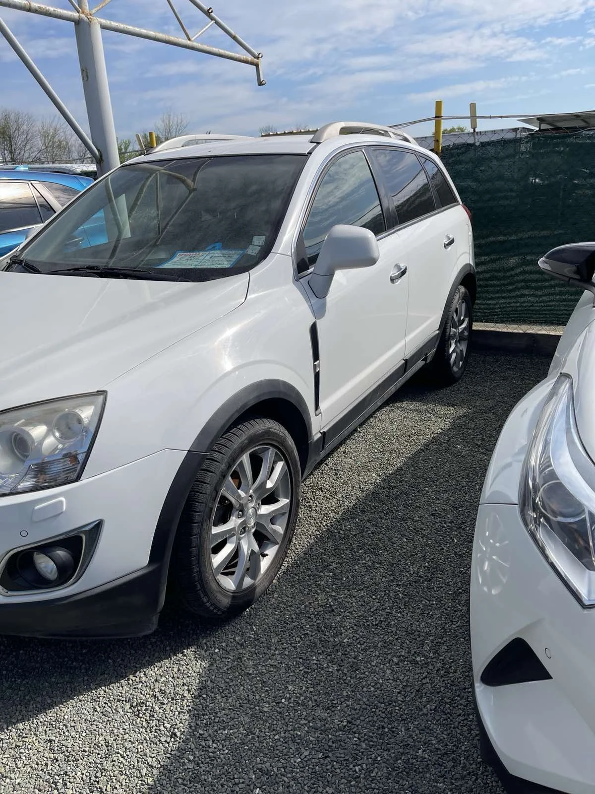Opel Antara, снимка 3 - Автомобили и джипове - 54318128