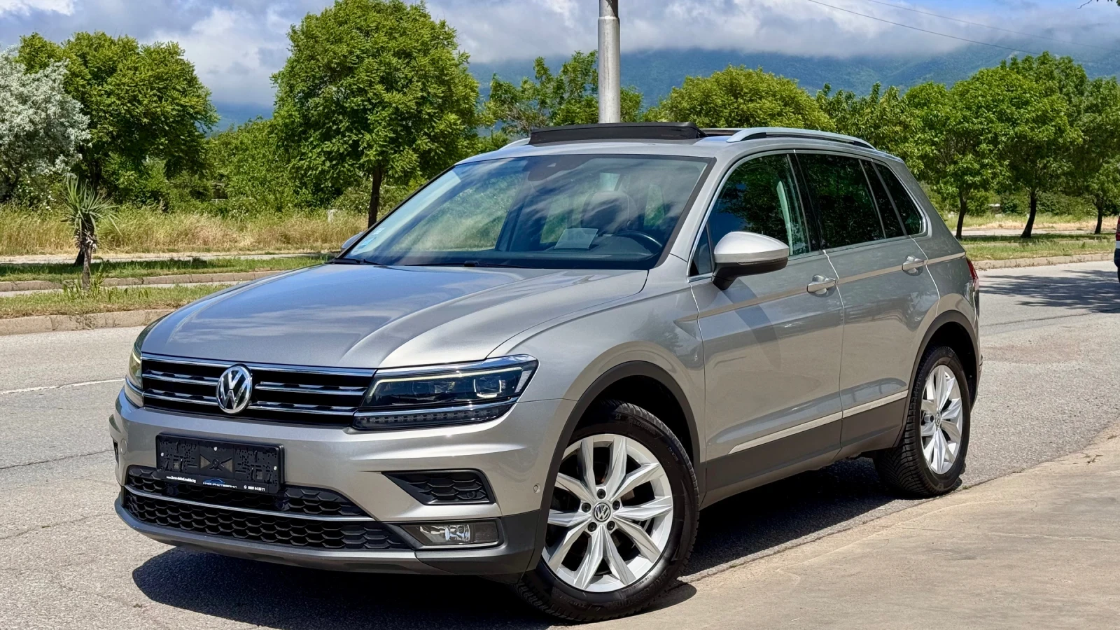 VW Tiguan 2.0TDI 4Motion 150кс * Highline* Head Up* Virtual*