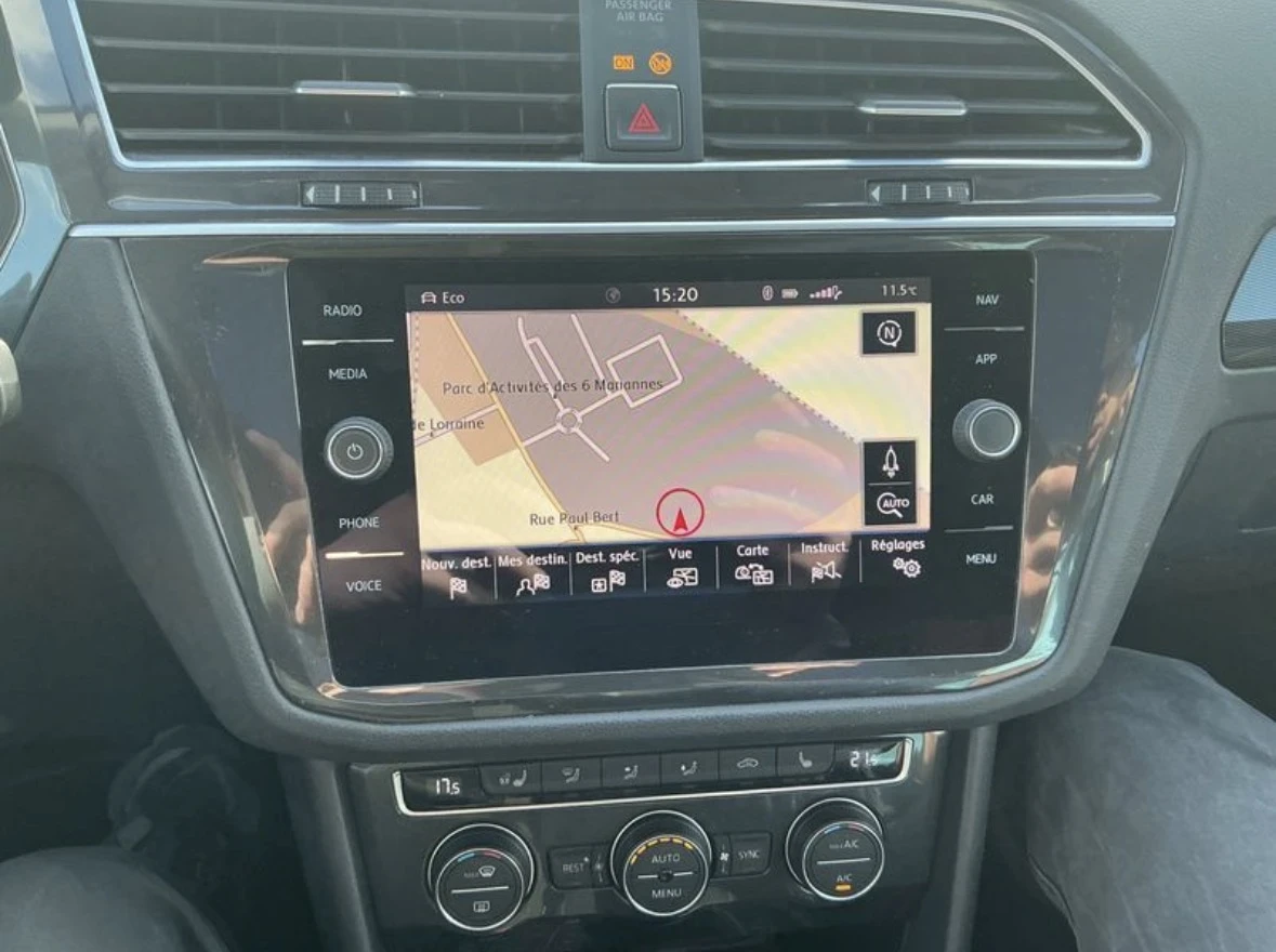 VW Tiguan 2.0TDI 4Motion 150кс * Highline* Head Up* Virtual*, снимка 13 - Автомобили и джипове - 54385779