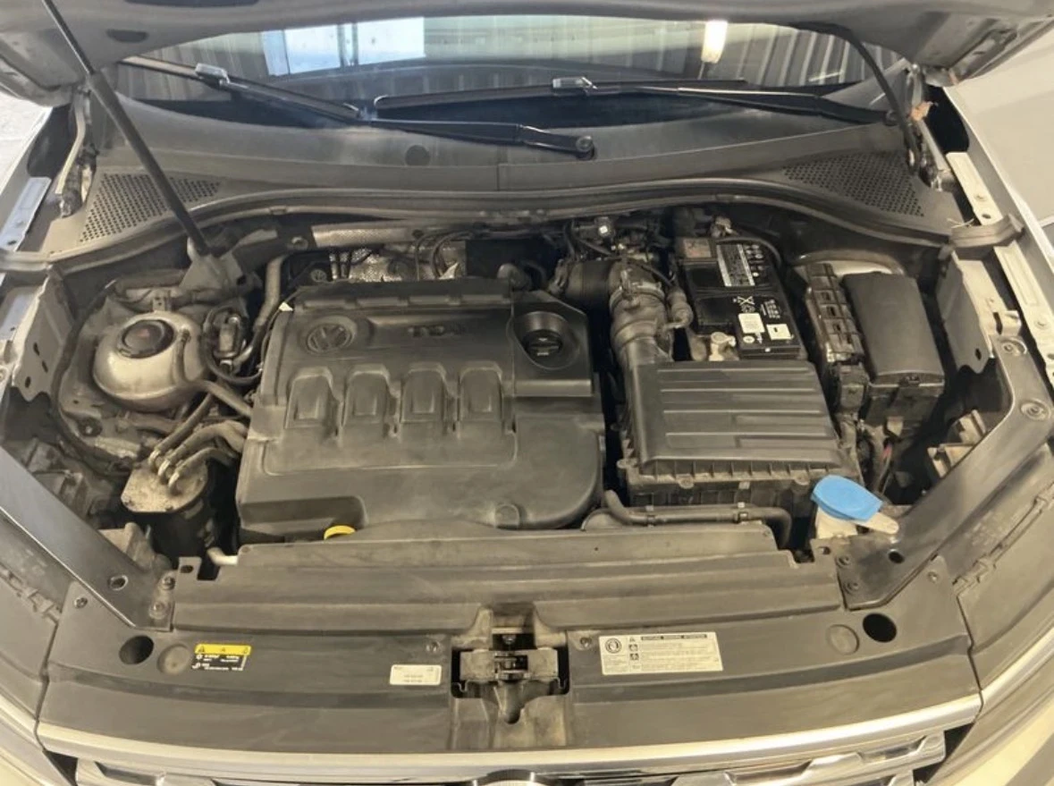 VW Tiguan 2.0TDI 4Motion 150кс * Highline* Head Up* Virtual*, снимка 14 - Автомобили и джипове - 54385779