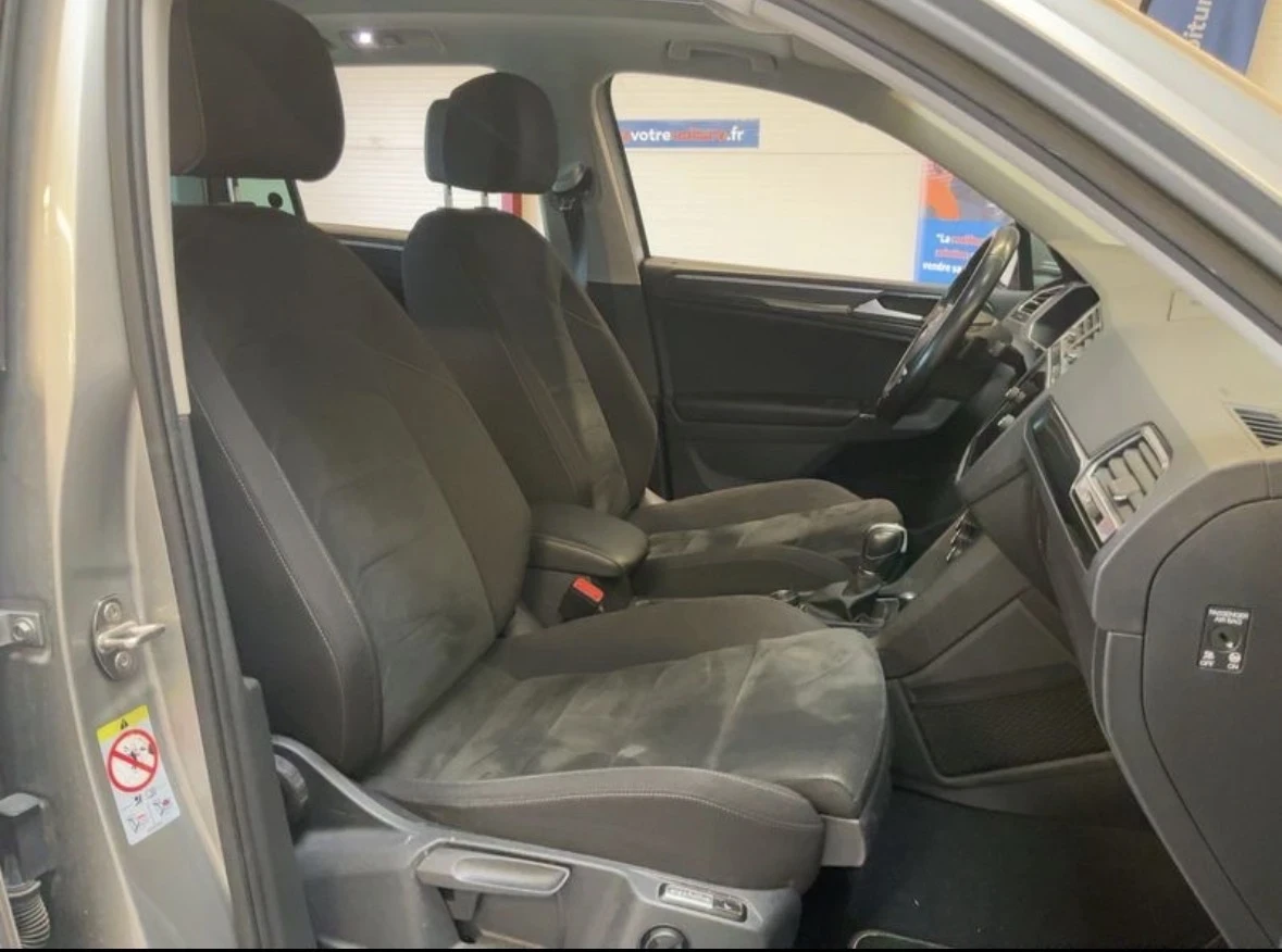 VW Tiguan 2.0TDI 4Motion 150кс * Highline* Head Up* Virtual*, снимка 8 - Автомобили и джипове - 54385779