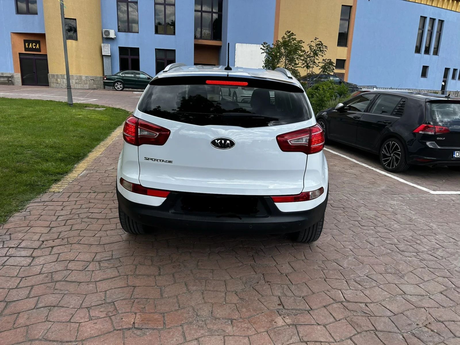 Kia Sportage 4�4  | Mobile.bg � ����������� 7
