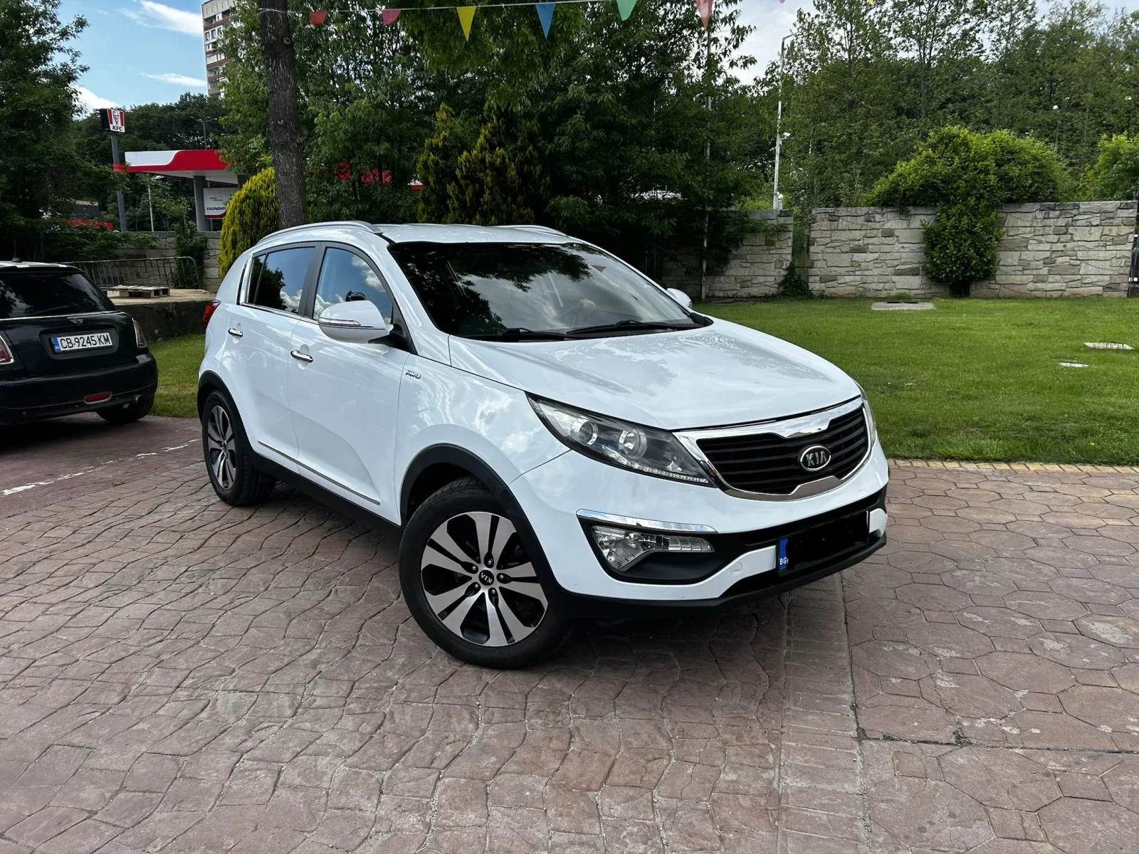 Kia Sportage 4�4  | Mobile.bg � ����������� 3