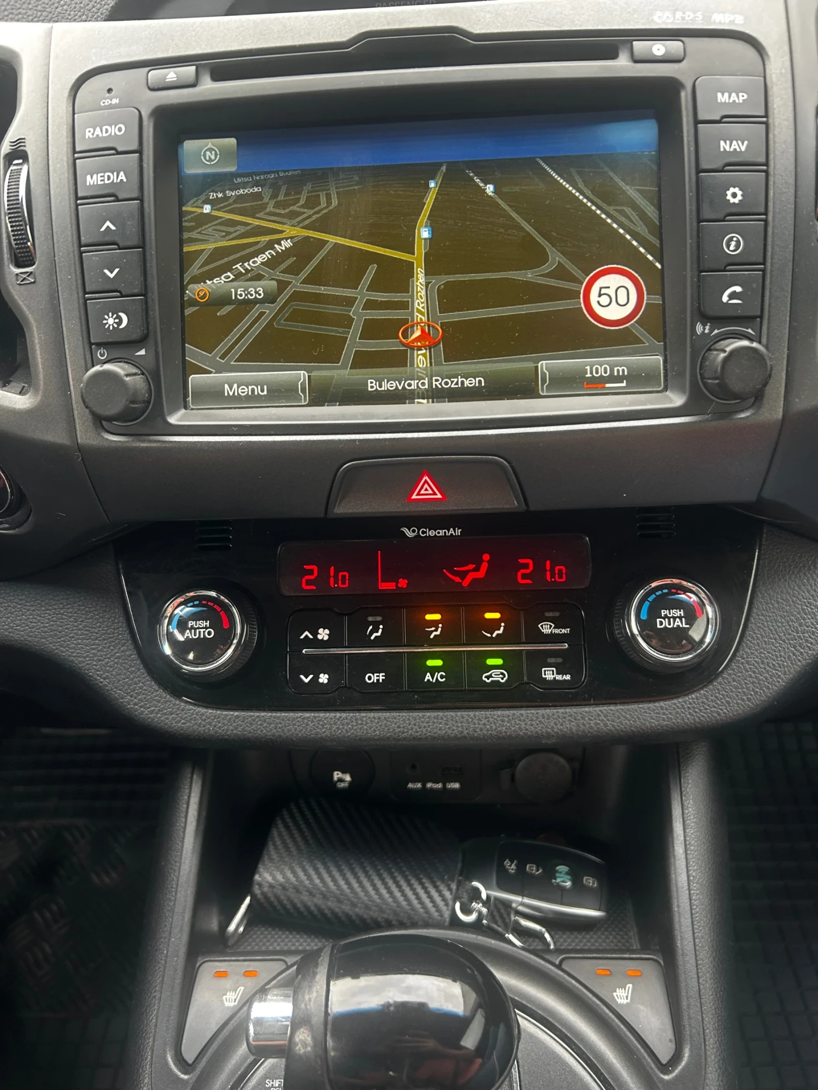 Kia Sportage 4�4  | Mobile.bg � ����������� 10