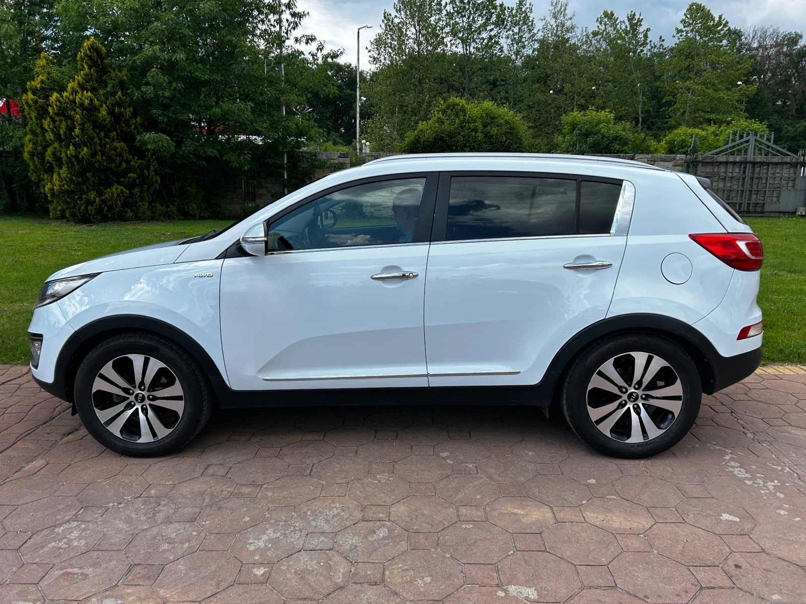 Kia Sportage 4�4  | Mobile.bg � ����������� 1