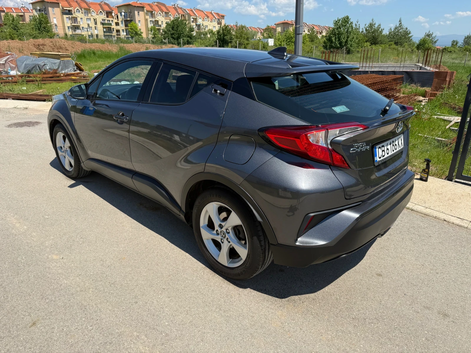 Toyota C-HR 1.8 hybrid , снимка 4 - Автомобили и джипове - 54707293