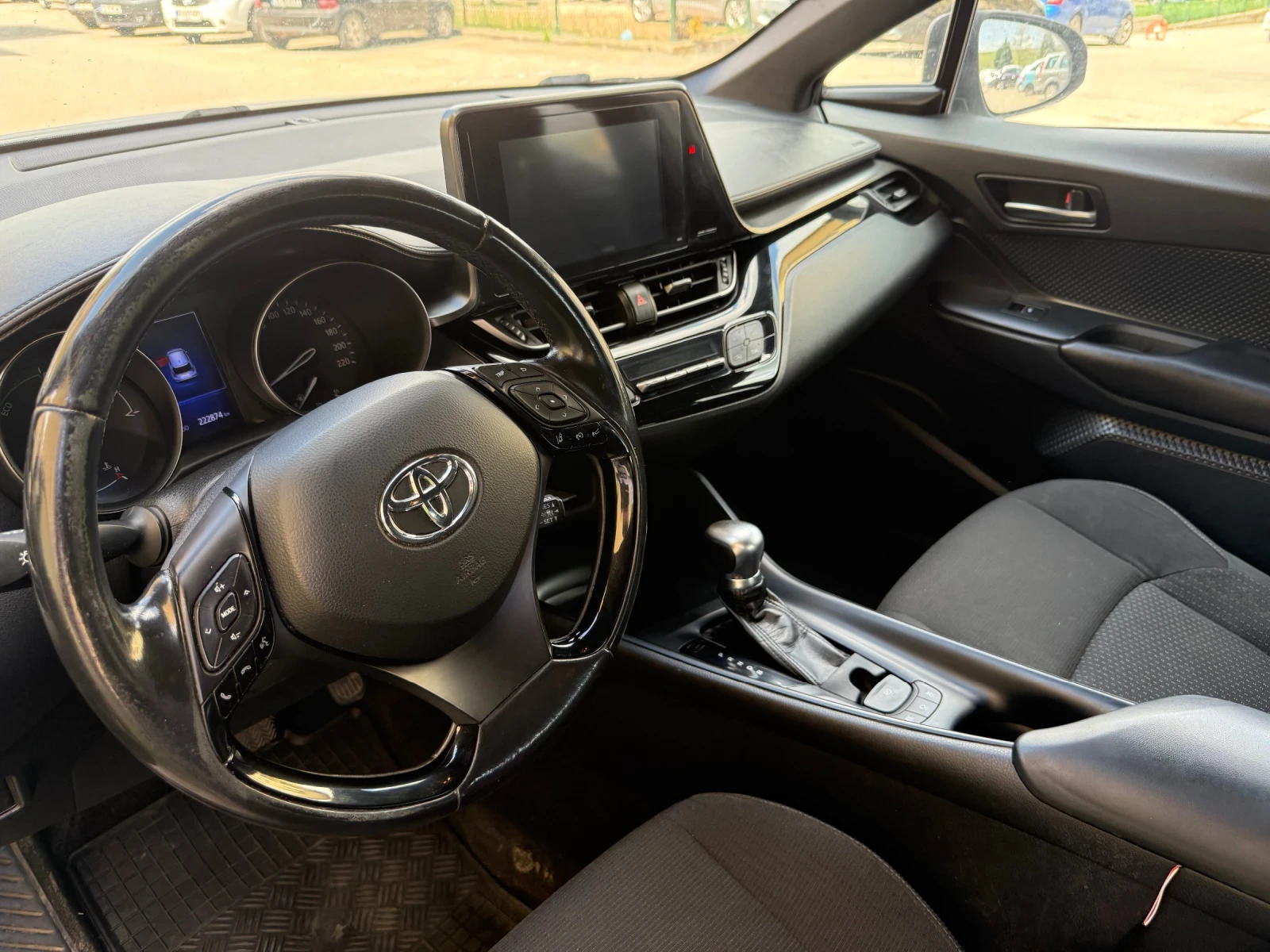 Toyota C-HR 1.8 hybrid , снимка 10 - Автомобили и джипове - 54707293