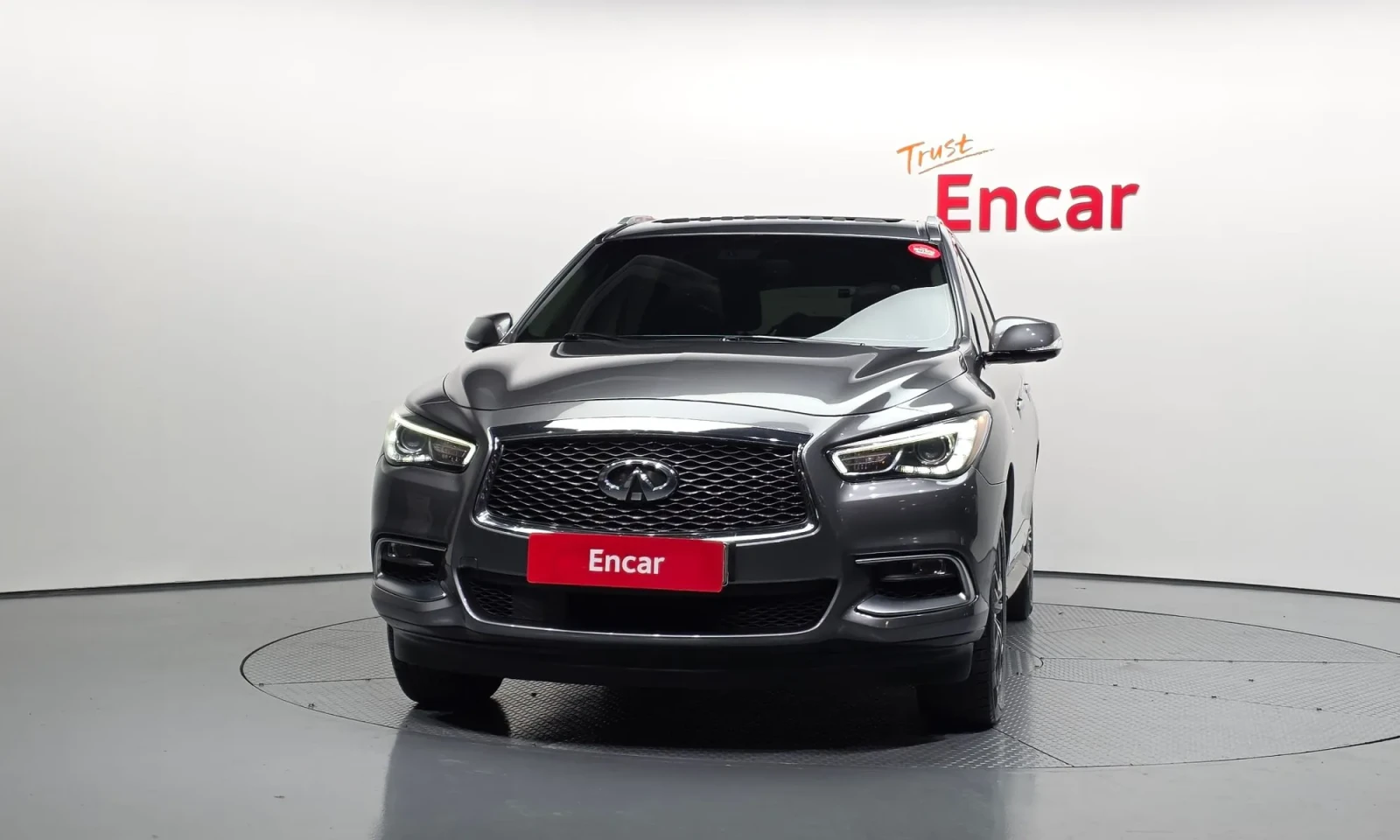 Infiniti QX60 !!УНИКАТ!! #ПЪЛНО ОБОРУДВАНЕ# !КАМЕРИ, снимка 3 - Автомобили и джипове - 54897152