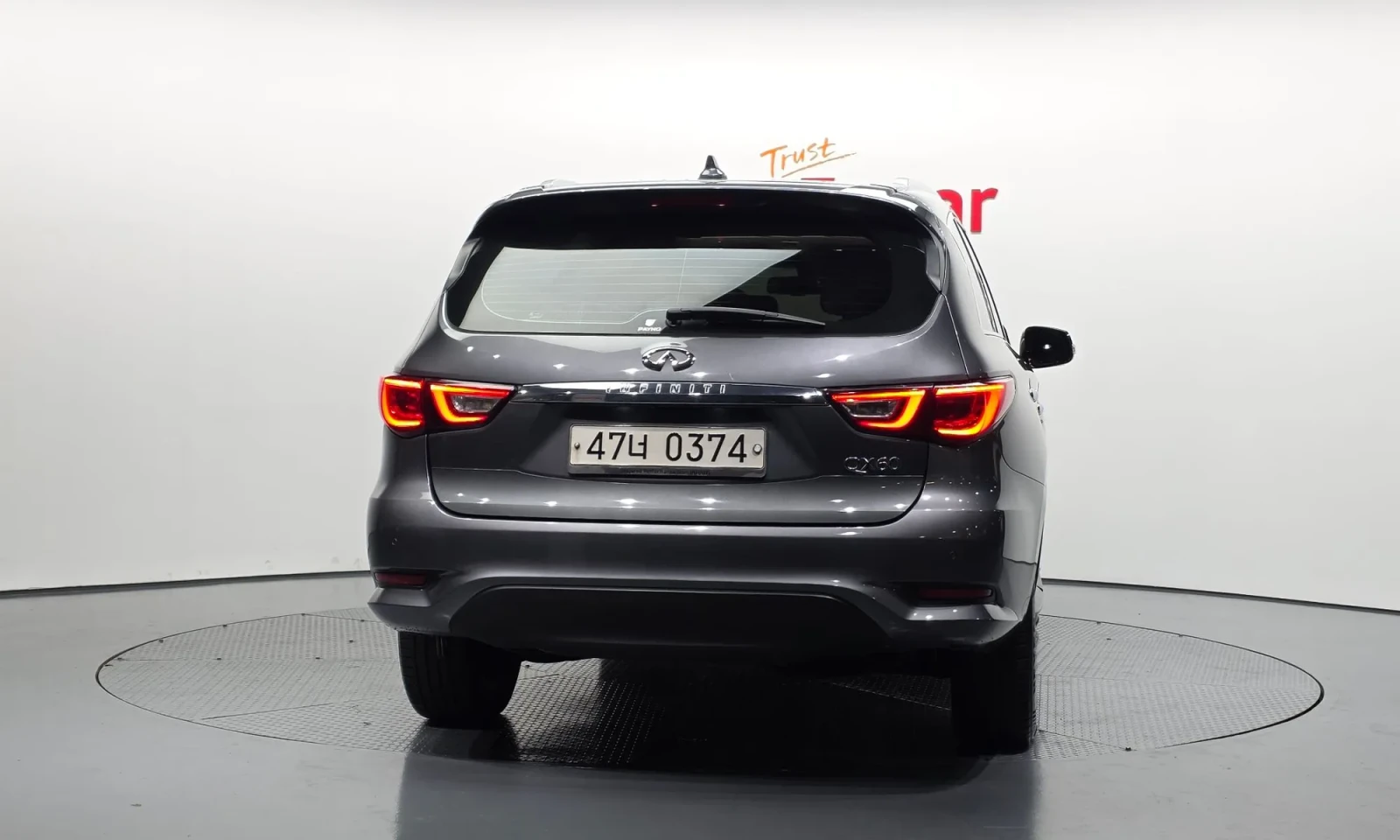 Infiniti QX60 !!УНИКАТ!! #ПЪЛНО ОБОРУДВАНЕ# !КАМЕРИ, снимка 4 - Автомобили и джипове - 54897152