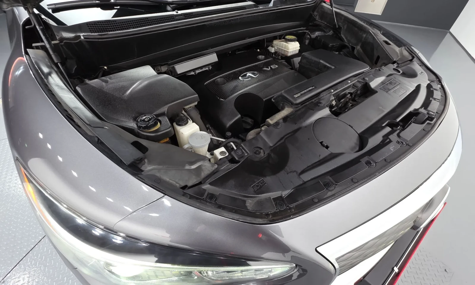 Infiniti QX60 !!УНИКАТ!! #ПЪЛНО ОБОРУДВАНЕ# !КАМЕРИ, снимка 6 - Автомобили и джипове - 54897152