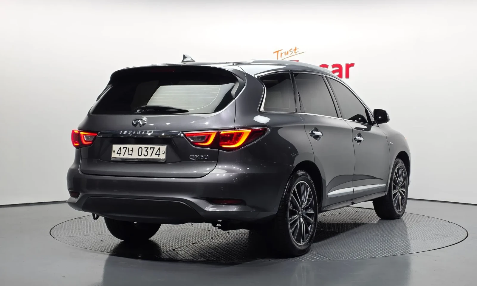 Infiniti QX60 !!УНИКАТ!! #ПЪЛНО ОБОРУДВАНЕ# !КАМЕРИ, снимка 2 - Автомобили и джипове - 54897152