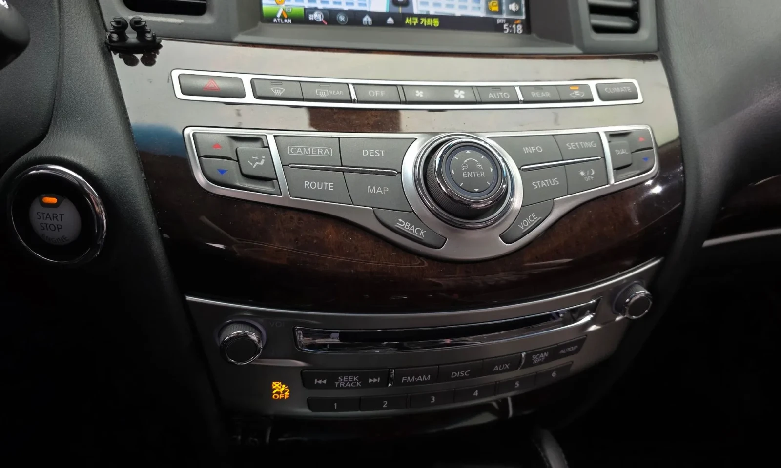 Infiniti QX60 !!УНИКАТ!! #ПЪЛНО ОБОРУДВАНЕ# !КАМЕРИ, снимка 14 - Автомобили и джипове - 54897152