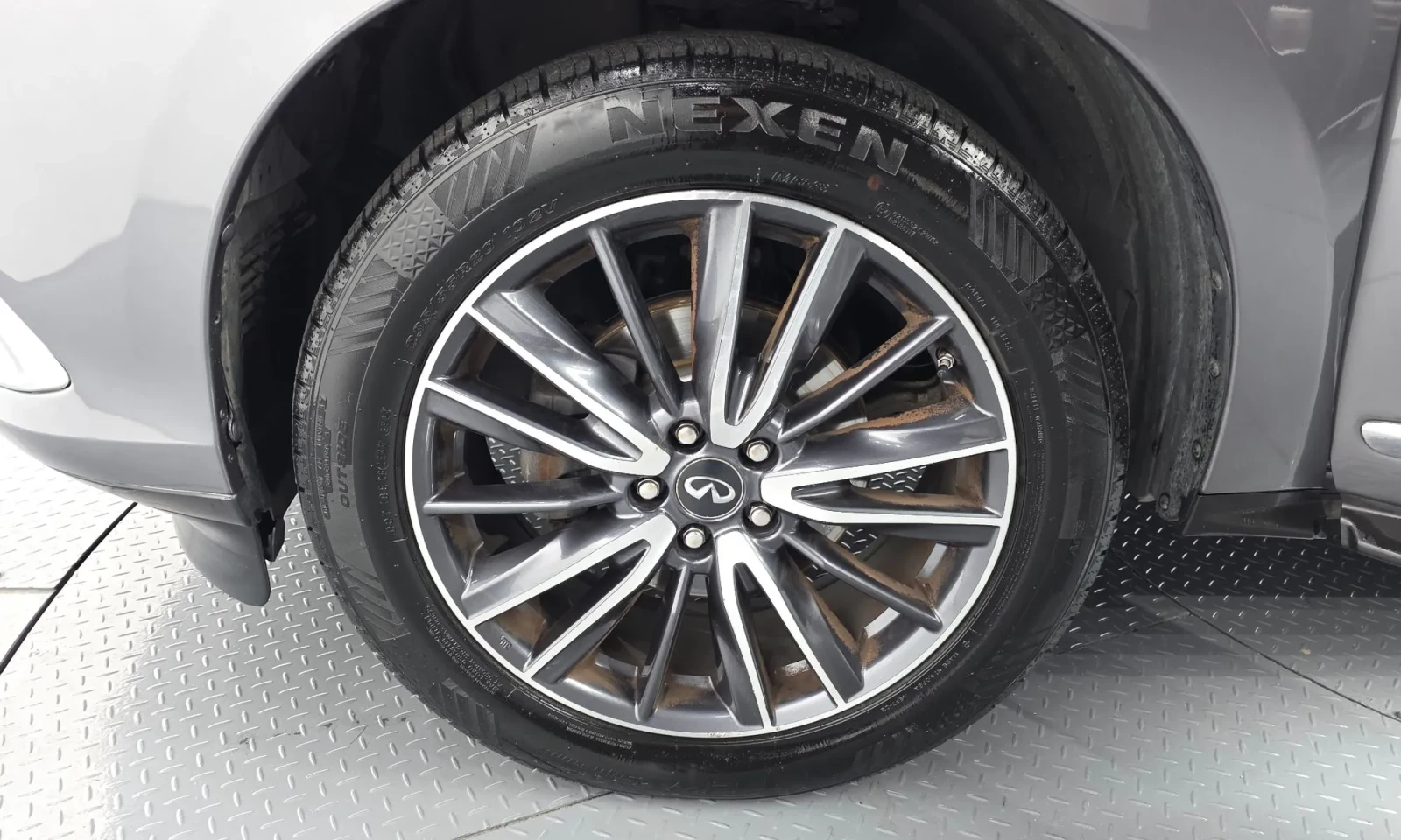 Infiniti QX60 !!УНИКАТ!! #ПЪЛНО ОБОРУДВАНЕ# !КАМЕРИ, снимка 5 - Автомобили и джипове - 54897152