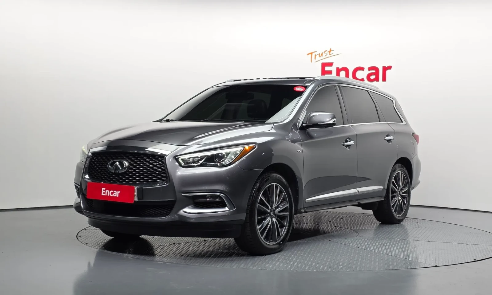 Infiniti QX60 !!УНИКАТ!! #ПЪЛНО ОБОРУДВАНЕ# !КАМЕРИ