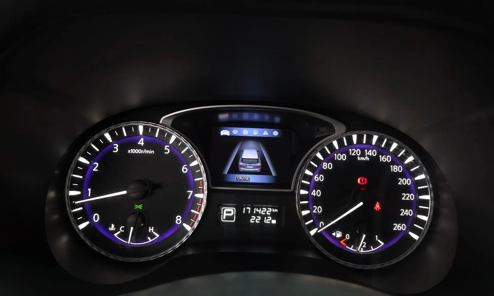 Infiniti QX60 !!УНИКАТ!! #ПЪЛНО ОБОРУДВАНЕ# !КАМЕРИ, снимка 8 - Автомобили и джипове - 54897152
