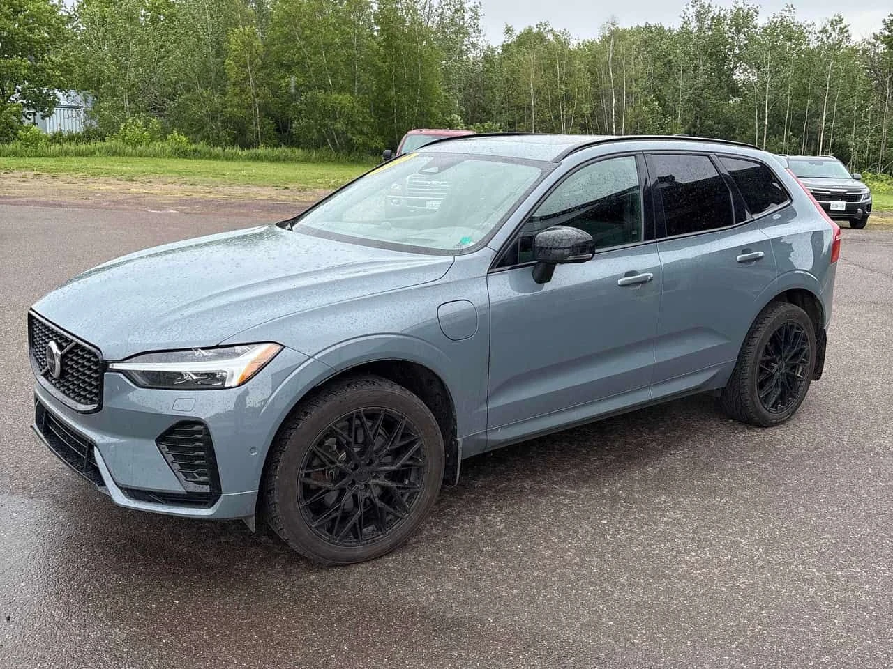 Volvo XC60 R Design /360/DIS/Bowers & Wilkins 