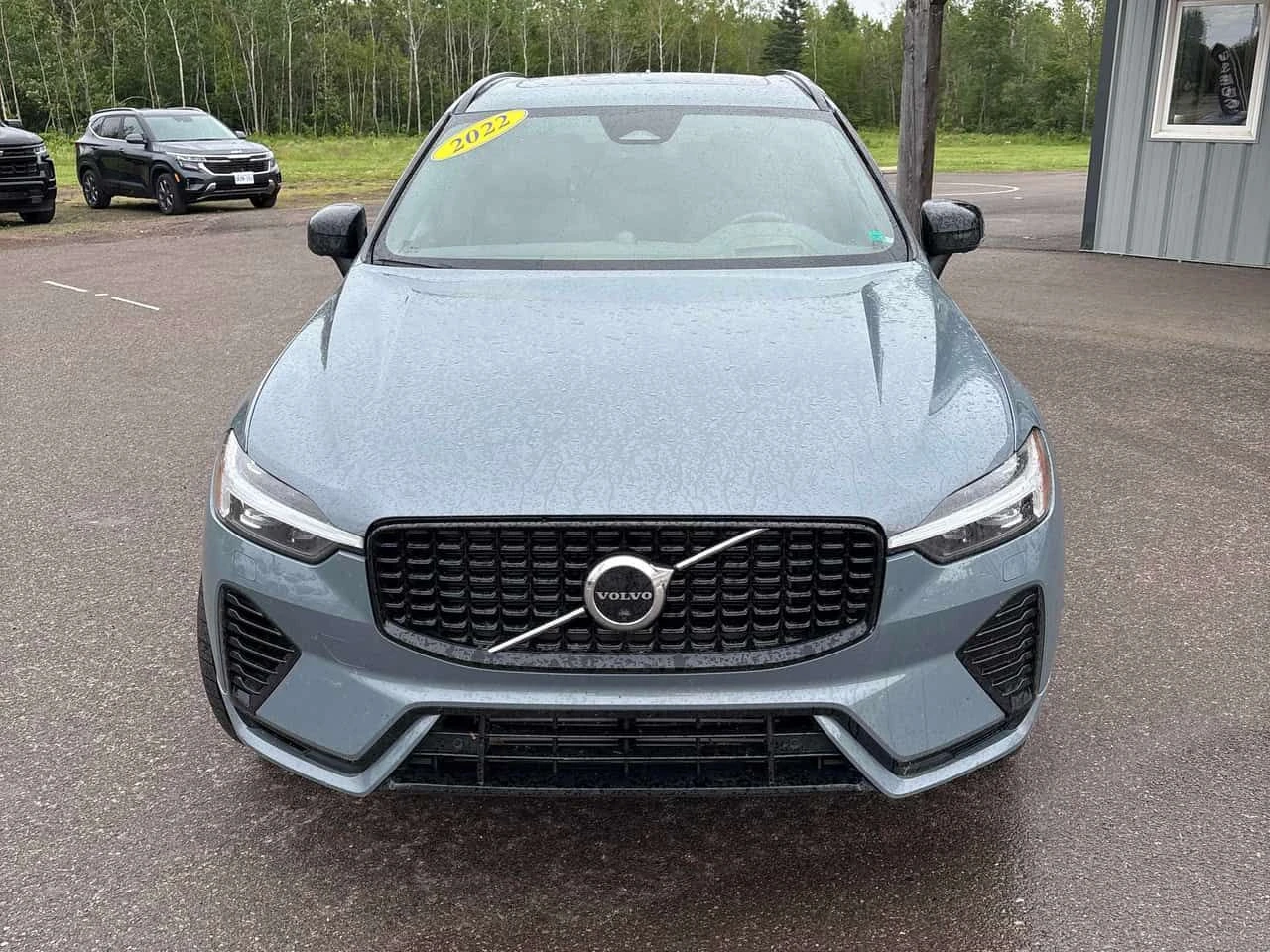 Volvo XC60 R Design /360/DIS/Bowers & Wilkins , снимка 6 - Автомобили и джипове - 54919982