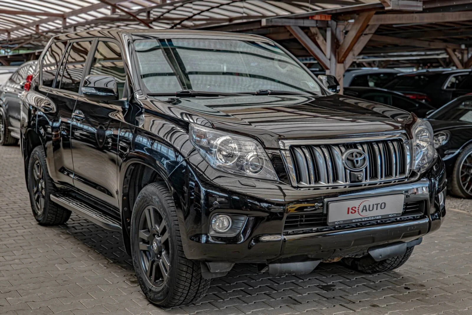 Toyota Land cruiser J150/3.0D-4D/Камера/Подгрев/Sport, снимка 2 - Автомобили и джипове - 54967733