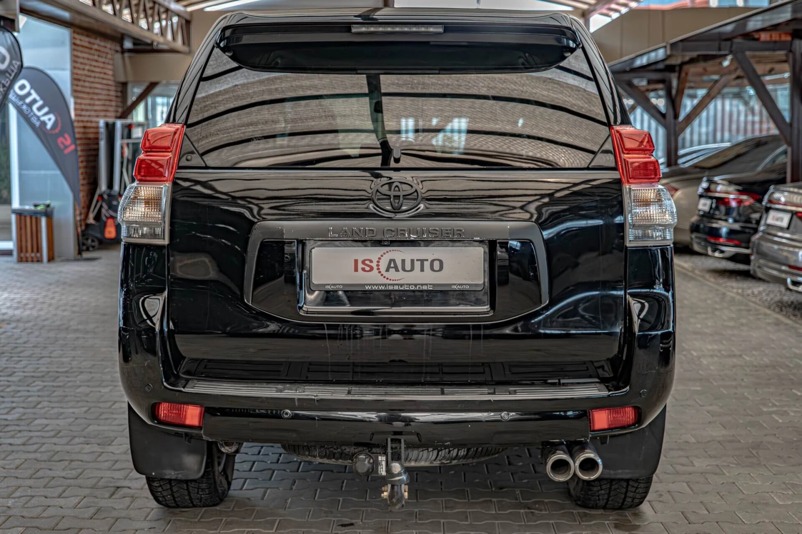 Toyota Land cruiser J150/3.0D-4D/Камера/Подгрев/Sport, снимка 4 - Автомобили и джипове - 54967733