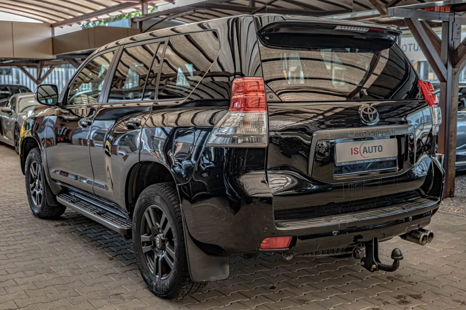Toyota Land cruiser J150/3.0D-4D/Камера/Подгрев/Sport, снимка 5 - Автомобили и джипове - 54967733