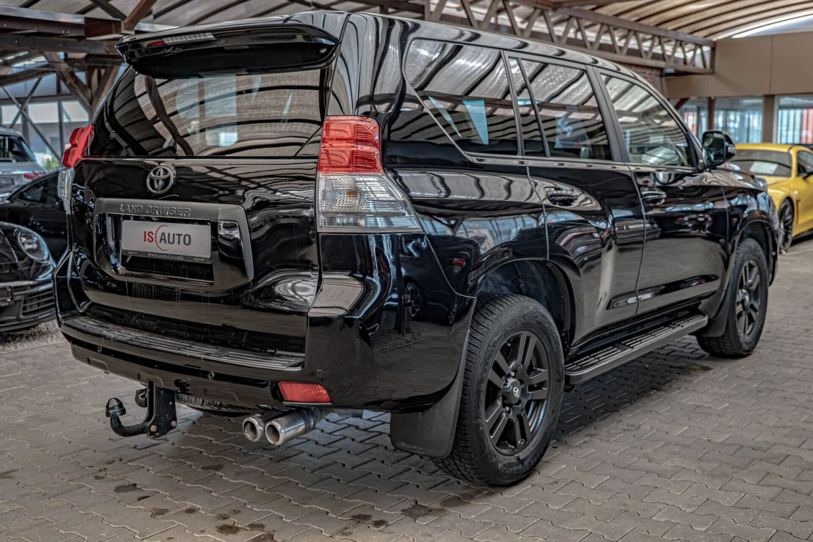 Toyota Land cruiser J150/3.0D-4D/Камера/Подгрев/Sport, снимка 6 - Автомобили и джипове - 54967733