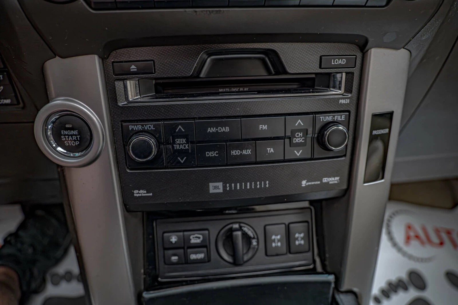 Toyota Land cruiser J150/3.0D-4D/Камера/Подгрев/Sport, снимка 13 - Автомобили и джипове - 54967733