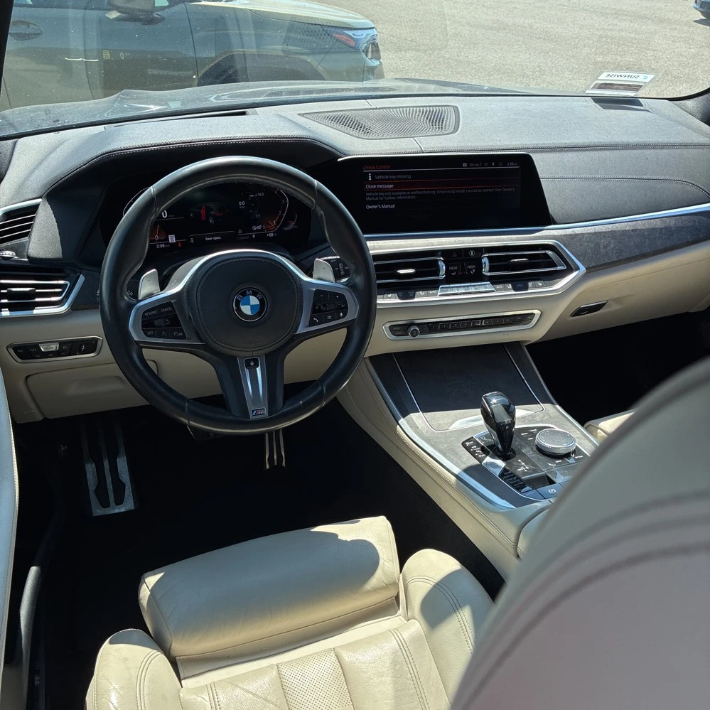 BMW X5, снимка 14 - Автомобили и джипове - 55006865