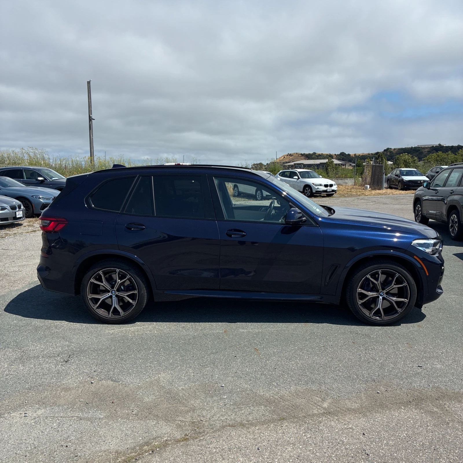 BMW X5, снимка 7 - Автомобили и джипове - 55006865