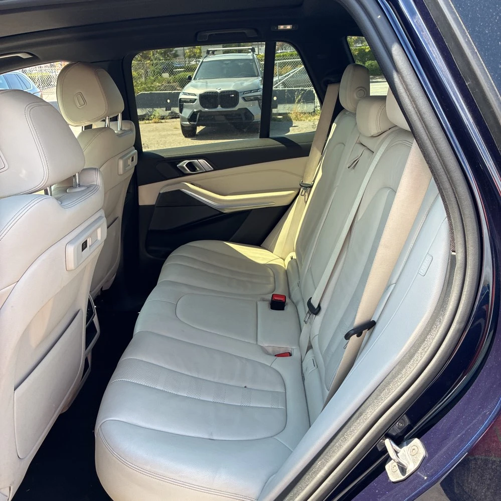 BMW X5, снимка 12 - Автомобили и джипове - 55006865