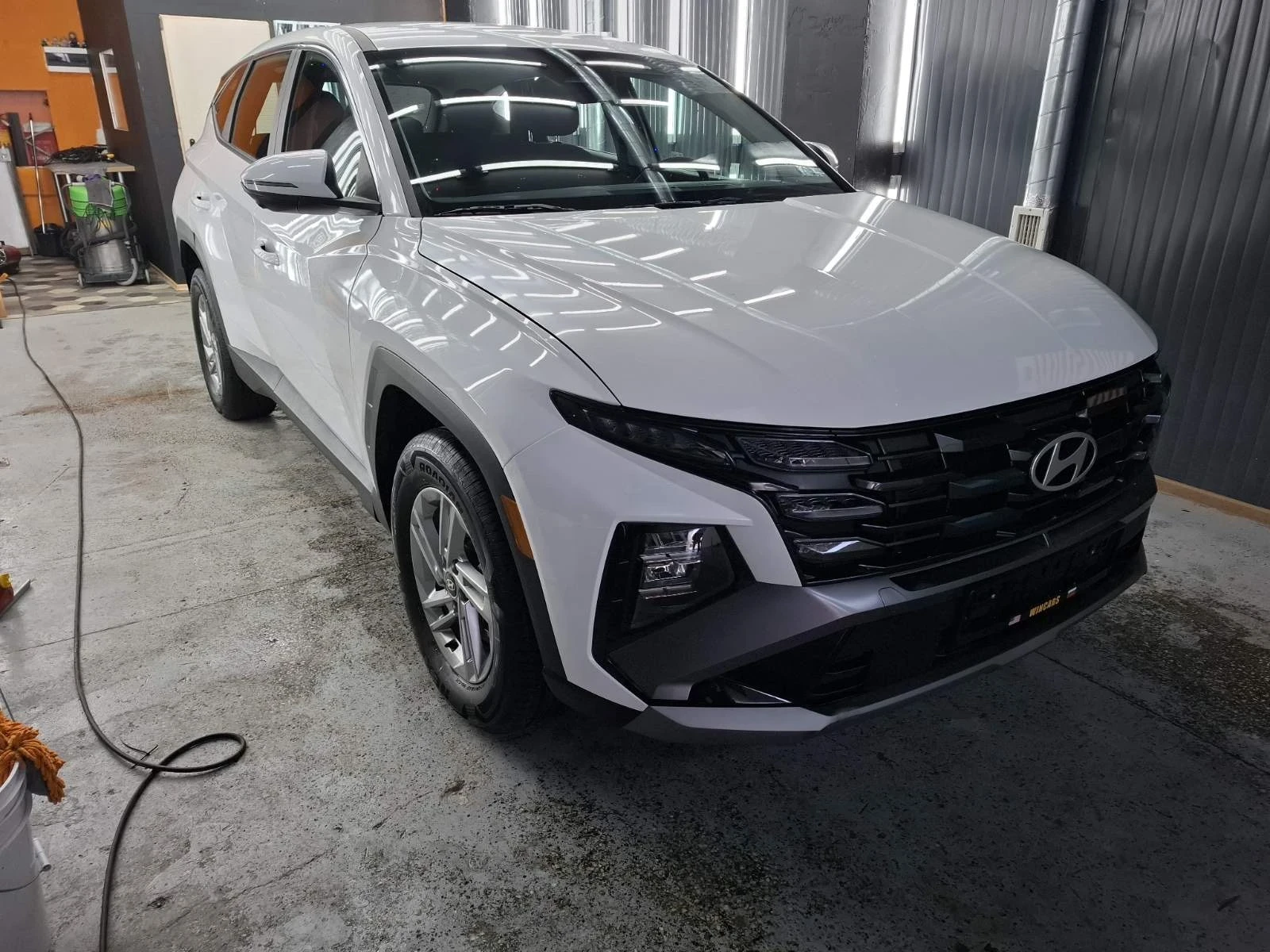 Hyundai Tucson 2.5