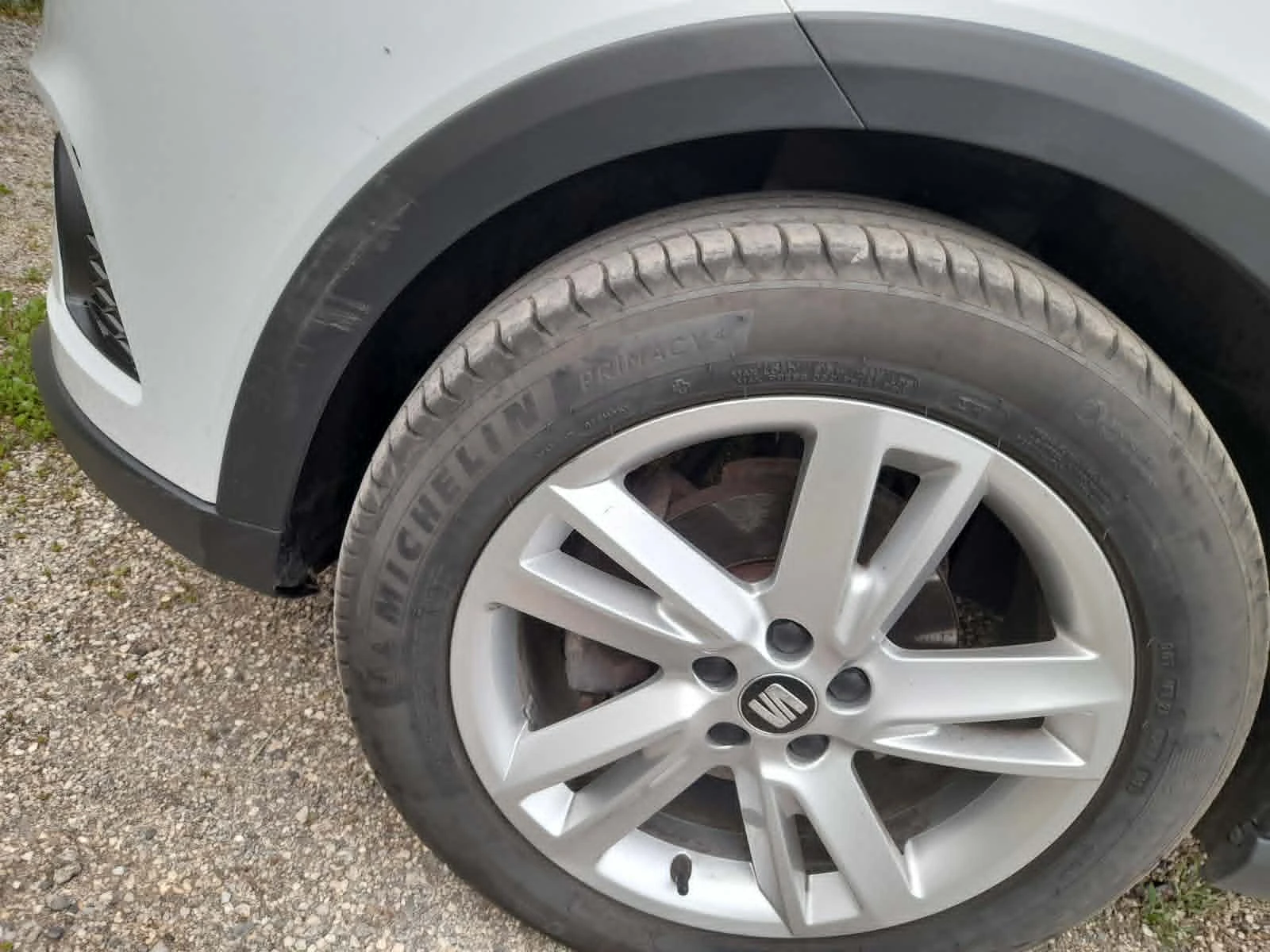 Seat Arona SUV / метан, снимка 7 - Автомобили и джипове - 55135794