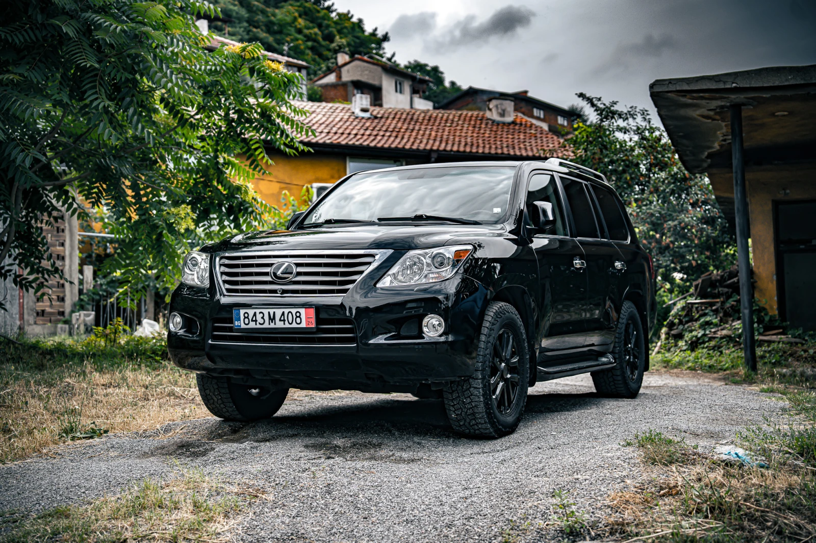 Lexus LX 570 V8 4x4